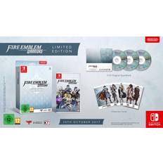 Jeux Nintendo Switch Fire Emblem Warriors - Limited Edition (Switch)