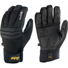 Snickers Workwear Gants Weather Dry noirs taille