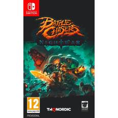 Nintendo Switch Games Battle Chasers: Nightwar (Switch)