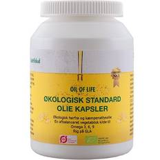 Dinsundhed Oil of Life Standard 120 stk