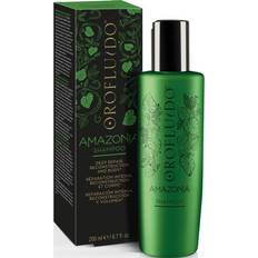 Orofluido Hårprodukter Orofluido Amazonia Shampoo 200ml