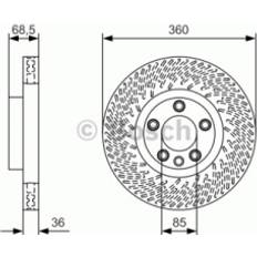 Bosch 0 986 479 B12