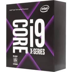 Intel Core i9 Processorer Intel Core i9-7940X 3.10GHz Box