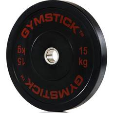 Gymstick Bumper Plate 15kg