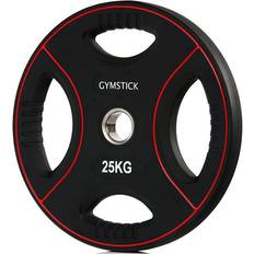 Painolevyt Gymstick Levypaino Pro, PU, 25kg