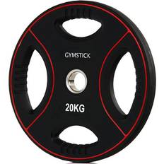 Painolevyt Gymstick Levypaino Pro, PU, 20kg