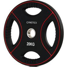 Gymstick Pro PU Weight Plate 20kg