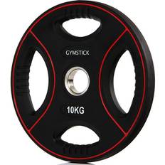 Painolevyt Gymstick Levypaino Pro, PU, 10kg