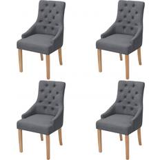 Oui Chaises de Cuisine vidaXL 274423 Chaise de Cuisine 95.5cm