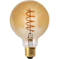 PR Home LED-lampor PR Home Elect Spiral 95mm LED Lamp 4W E27