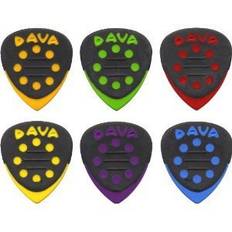 Picks Dava Plectrum Grip Tip