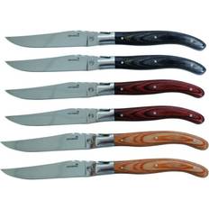 Laguiole Messer Laguiole Bouscaillours 40268645 Knife Set