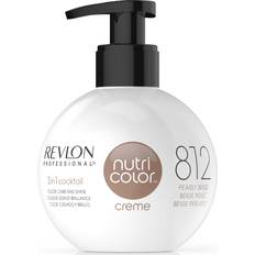 Revlon Nutri Color Creme #812 Pearly Beige 270ml