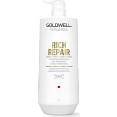 Pomp Conditioners Goldwell Dualsenses Rich Repair Restoring Conditioner