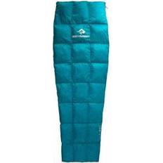 Sea to Summit Saco De Dormir Traveller Tri R Left Zip Verde Azulado