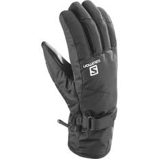 Salomon Force Dry Gloves - Black