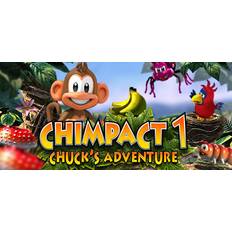 Chucks Chimpact 1 - Chuck's Adventure (PC)