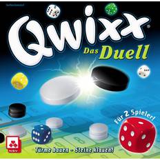 Qwixx: Das Duell