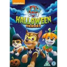 Paw Patrol: Halloween Heroes [DVD]