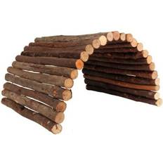 Trixie Ponte In Legno Per Piccoli Animali - L 51 x P 30 x H 2 cm