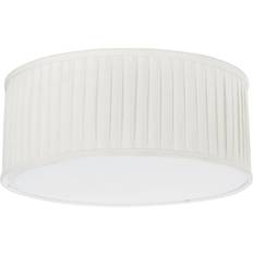 Pr home plafond PR Home Plissé Takplafond ∅ 45cm
