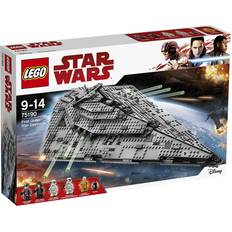 Star destroyer lego LEGO Star Wars First Order Star Destroyer 75190