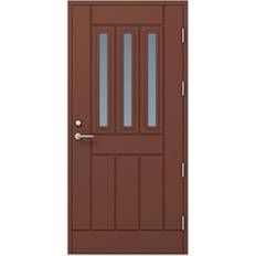 Kaski Soldrömmar Napoli Ytterdörr Crepiglas S 5040-Y80R H (100x210cm)