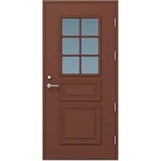 Kaski Skärgård Fjällbacka Ytterdörr Klarglas S 5040-Y80R H (100x210cm)