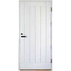 Kaski Classic Stockholm Ytterdörr S 7502-B H (100x200cm)