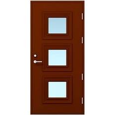 Kaski Skärgård Grebbestad Ytterdörr Klarglas S 5040-Y80R V (90x210cm)