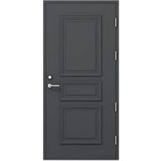 Kaski Skärgård Utö Ytterdörr Klarglas S 7502-B V (90x210cm)