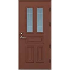 Kaski Skärgård Lysekil Ytterdörr Klarglas S 8005-Y20R H (100x210cm)