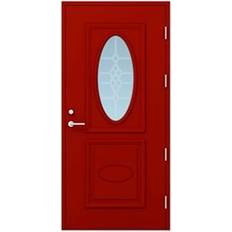 Kaski Skärgård Klädesholmen Ytterdörr Klarglas S 5040-Y80R V (90x210cm)