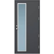 Kaski Design Mumbai Ytterdörr Klarglas S 5040-Y80R V (100x210cm)
