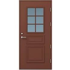 Kaski Skärgård Fjällbacka Ytterdörr Klarglas S 0502-Y V (100x200cm)
