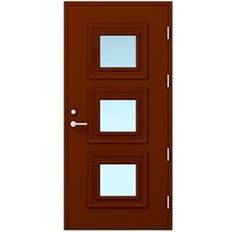 Kaski Skärgård Grebbestad Ytterdörr Klarglas S 0502-Y V (90x210cm)