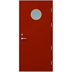 Kaski Design Madrid Ytterdörr Klarglas S 7010-Y70R H (100x210cm)