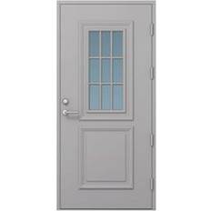 Kaski Skärgård Hunnebostrand Ytterdörr Klarglas S 0502-Y V (100x210cm)