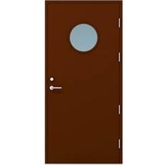 Kaski Soldrömmar Piombino Ytterdörr Crepiglas S 2502-B V (100x210cm)
