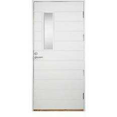 Kaski Classic Kiruna Ytterdörr Crepiglas S 2502-B H (90x200cm)
