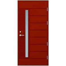 Kaski Soldrömmar Marsala Ytterdörr Crepiglas S 7502-B H (90x200cm)