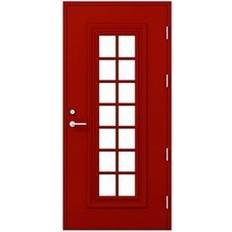 Kaski Skärgård Vaxholm Ytterdörr Klarglas S 8005-Y20R V (90x210cm)