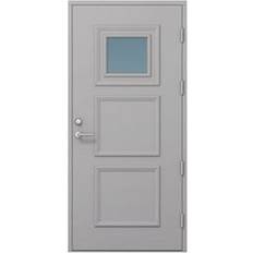Kaski Skärgård Grisslehamn Ytterdörr Klarglas S 5040-Y80R V (100x210cm)