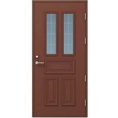 Kaski Skärgård Lysekil Ytterdörr Klarglas S 0502-Y H (90x210cm)
