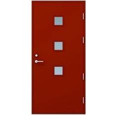 Kaski Soldrömmar Rimini Ytterdörr Crepiglas S 0502-Y V (100x210cm)