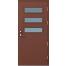 Kaski Soldrömmar Parma Ytterdörr Crepiglas S 0502-Y V (100x210cm)