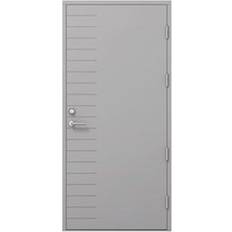 Kaski Design Manilla Ytterdörr S 2502-B V (100x210cm)