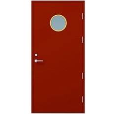Kaski Design Madrid Ytterdörr Klarglas S 0502-Y V (100x200cm)