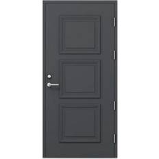 Kaski Skärgård Smögen Ytterdörr S 0502-Y V (100x210cm)