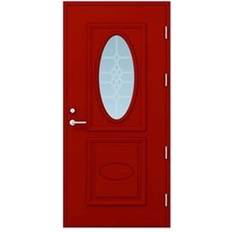 Kaski Skärgård Klädesholmen Ytterdörr Klarglas S 7010-Y70R H (90x210cm)